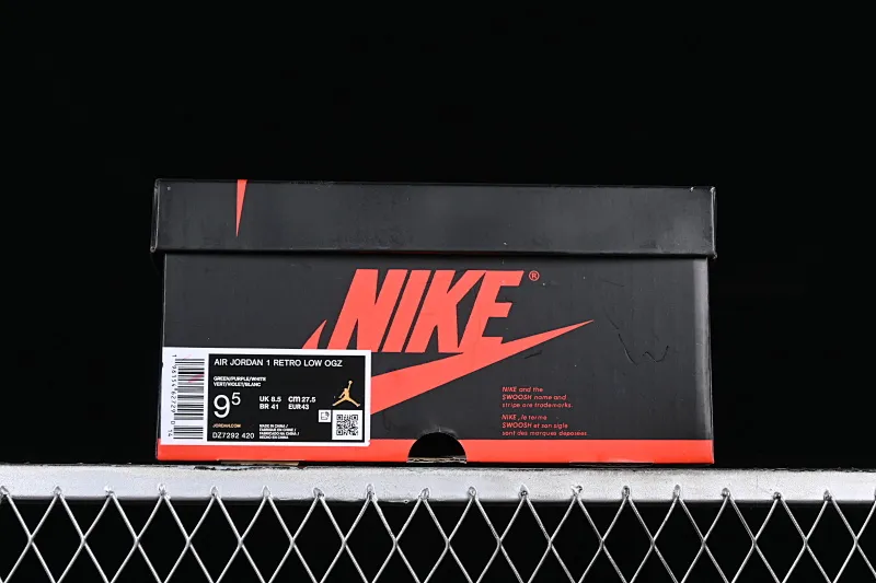 All Categories Air Jordan Jordan Series Basketball Shoes Air Jordan 1 Low Air Jordan 1 Low "Voodoo" AJ1 Joe 1 Voodoo Doll Retro Culture Leisure Sports Shoes DZ7292-420